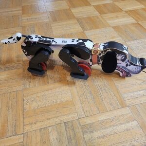 Fisher Price Snoop n Sniff Pull Dog Toy